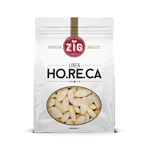 ZIG - HORECA - Mandorle pelate premium 1 Kg