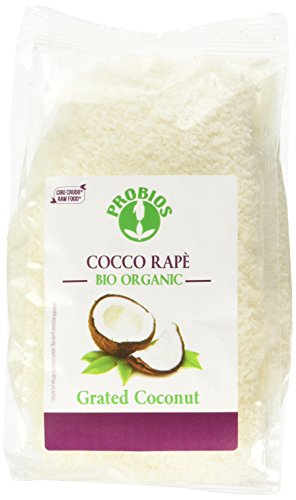 Probios Cocco Rapè Bio - Senza Glutine - 200 g