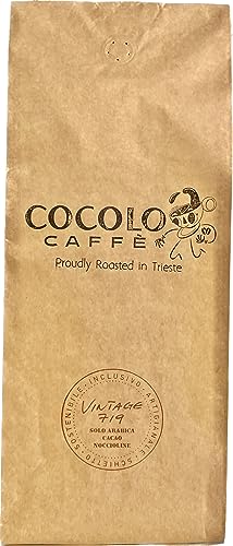 COCOLO CAFFÈ Tostatura Artigianale e Sostenibile a Trieste (Vintage 719, 1 Kg in Grani)