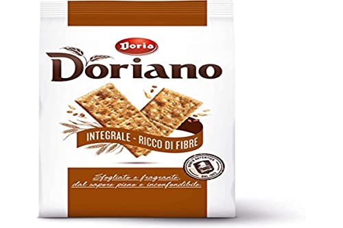 Doria Cracker Integrali Doriano, 700g