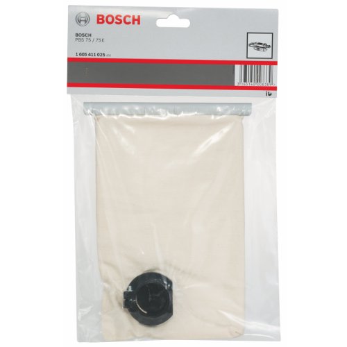 Bosch Accessories 1605411025 - Bolsa GBS 75 AAE, PBS 75, 75E