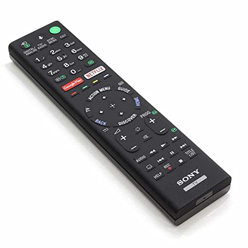 Nuovo sony Telecomando TV RMF-TX200E Voce Search con Netflix & Voce Microfono Bottone per 4K TV Bravia Android 2016 TV KD-55SD KD-55XD KD-65SD KD-65XD KD-49XD8005 KD-49XD8077 KD-49XD8088