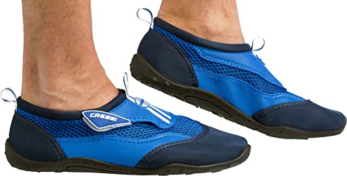 Cressi Reef Shoes-Scarpette Adatte per Mare e Sport Acquatici, Adulti Unisex