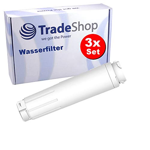 3x Trade Shop Water Filter Sostituzione per Bosch Kad92HB31 KAD90VB20G KAD90VI20G KAD92SB30 KA90DVI20G KA90DVI30 KA92DSB30