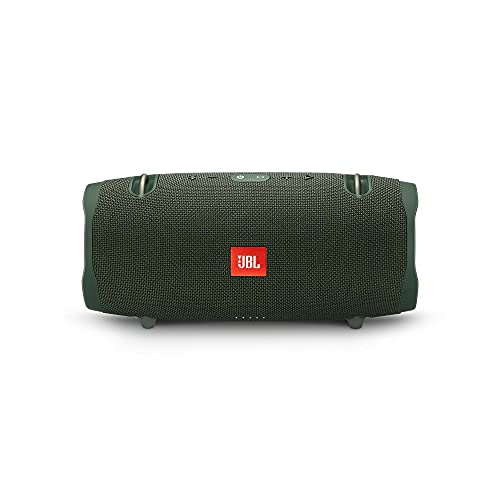JBL Xtreme 2 - Altoparlante Bluetooth portatile impermeabile (verde)