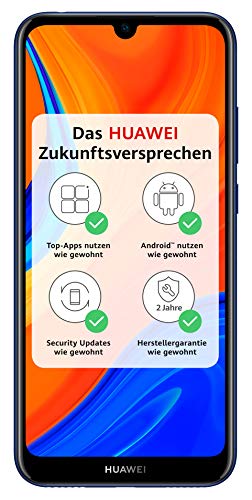 Huawei Y6s Orchid Blue 6.09' 3gb/32gb Dual Sim