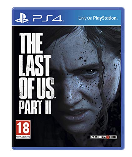 The Last of Us Part II - PlayStation 4 - [Edizione: Regno Unito]