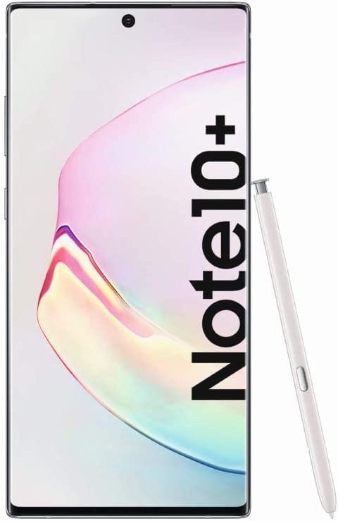 SAMSUNG Galaxy Galaxy Note 10+ 6.8'' 256GB Aura White