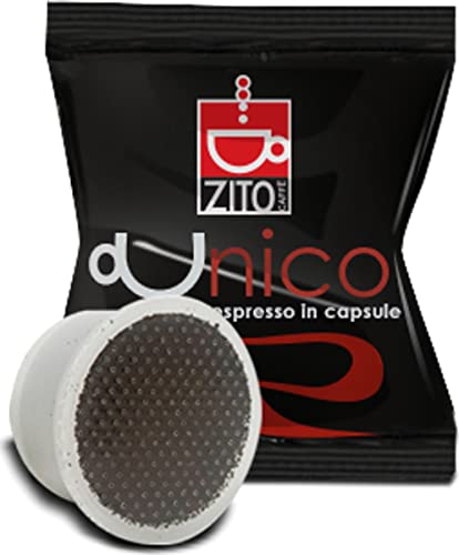 Zito Caffè Miscela Unico 100 Capsule compatibili Coop® Fior Fiore®