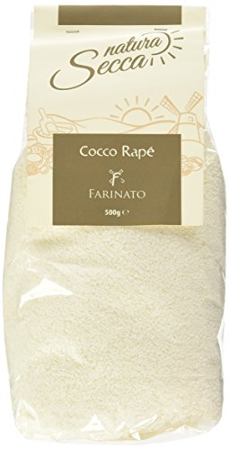 Farinato Cocco Rapè, 500 Grammi, 1