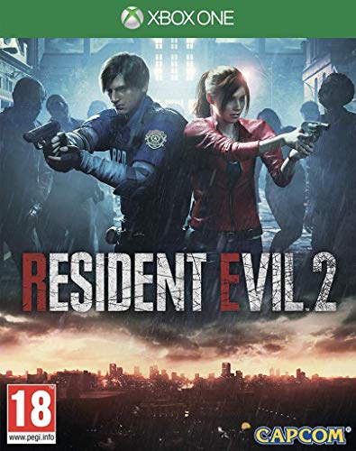 Resident Evil 2 Remake (Xbox One) - Xbox One