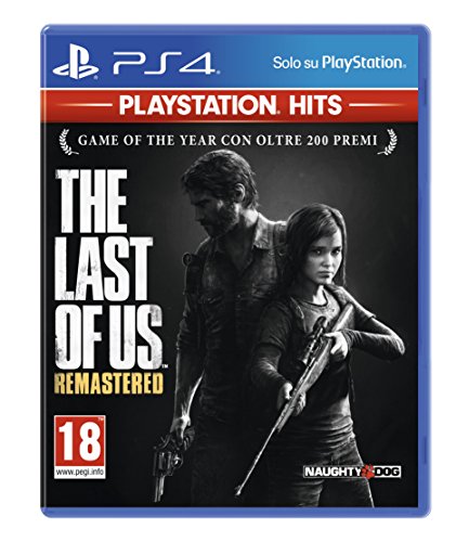 The Last Of Us Remastered (Ps Hits) - Classics - PlayStation 4