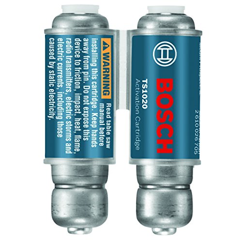 Bosch Cartuccia a doppia attivazione TS1020