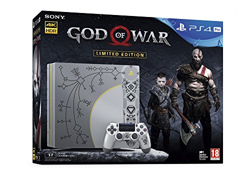 PS4 Pro Edition Spéciale + God of War édition Standard [Edizione: Francia]