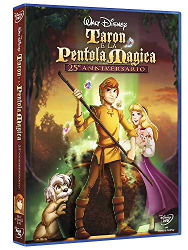 Taron E La Pentola Magica (Special Edition)