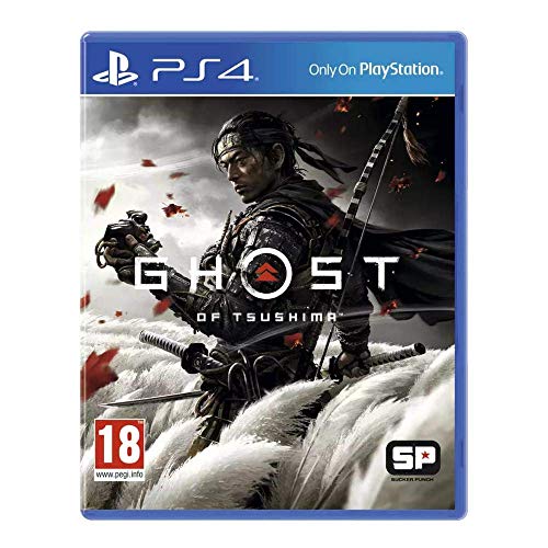 Ghost Of Tsushima - PlayStation 4 [Edizione: Regno Unito]