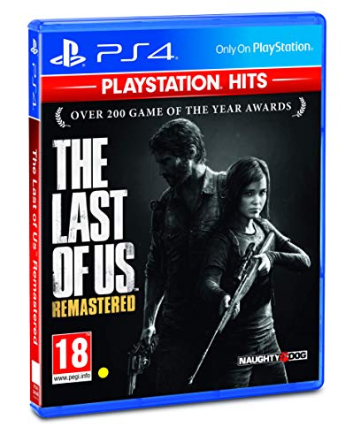 The Last of Us Remastered PS4 - PlayStation 4 [Edizione EU]