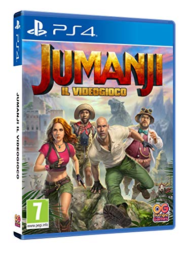 Jumanji: Il Videogioco - Playstation 4