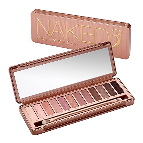 Palette Urban Decay Naked 3, Gel