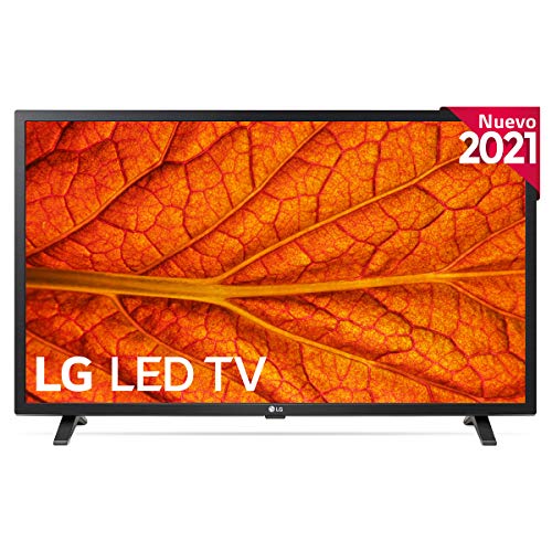 LG Smart TV 32LM637BPLA 32' HD DLED WiFi, 2021