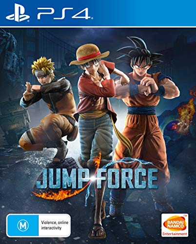 Jump Force per PS4 - Lingua Italiana