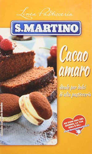 S.Martino - Cacao Amaro - Astuccio 250G