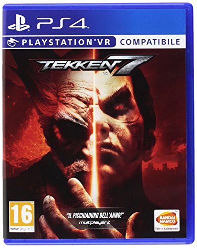 Tekken 7 -Edizione Compatibile VR - PlayStation 4