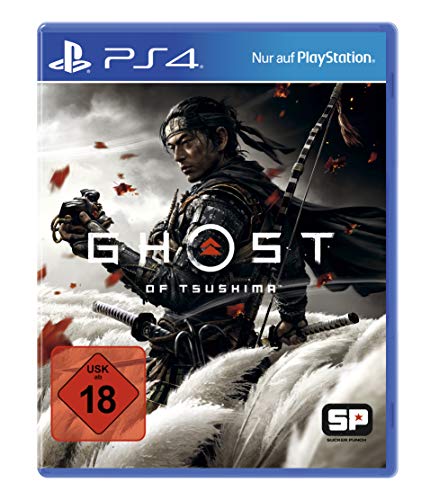 Ghost of Tsushima - PlayStation 4 [Edizione: Germania]
