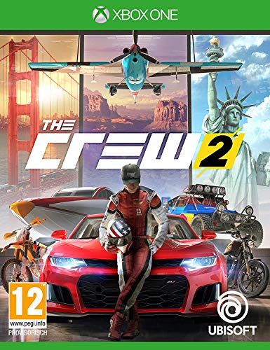 The Crew 2 Xbox1- Xbox One
