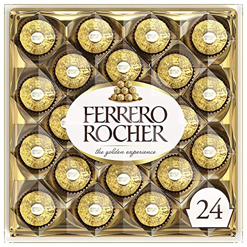Ferrero Rocher Cioccolato al Latte con Nociole, 300g