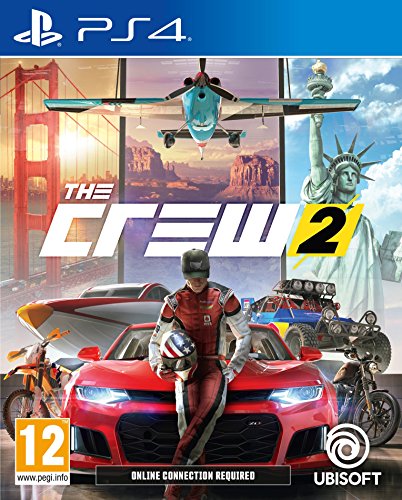 The Crew 2 - PS4 [Edizione UK]