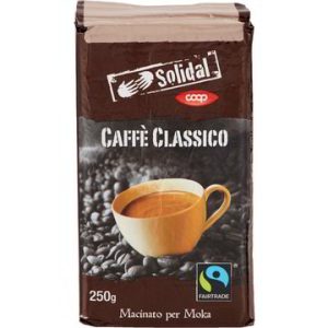 caffe solidal coop