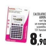 calcolatrici conad