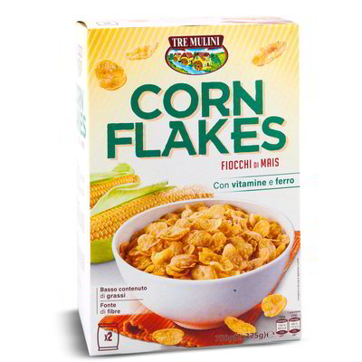 corn flakes eurospin