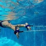 elastici nuoto intersport