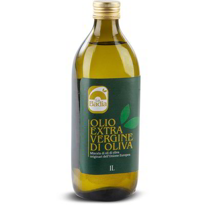 olio extravergine di oliva eurospin