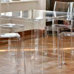 tavolo trasparente kartell